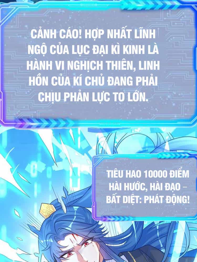 Hài Đế Vi Tôn - Chương 101 - ảnh 6