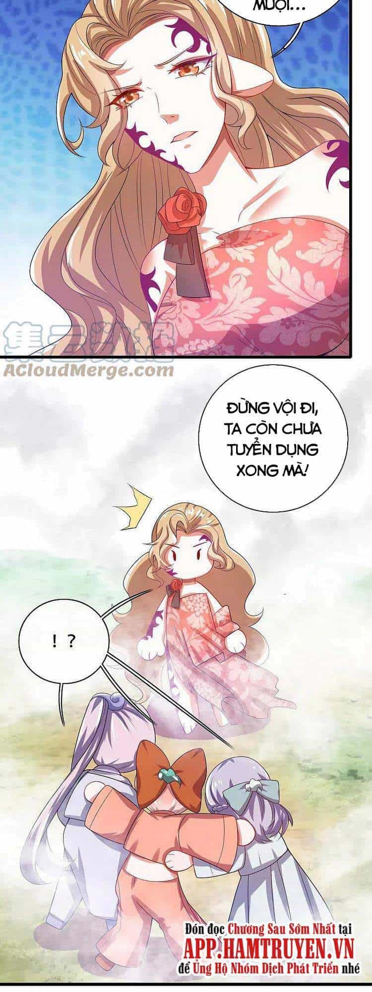 Hài Đế Vi Tôn - Chương 132 - ảnh 13