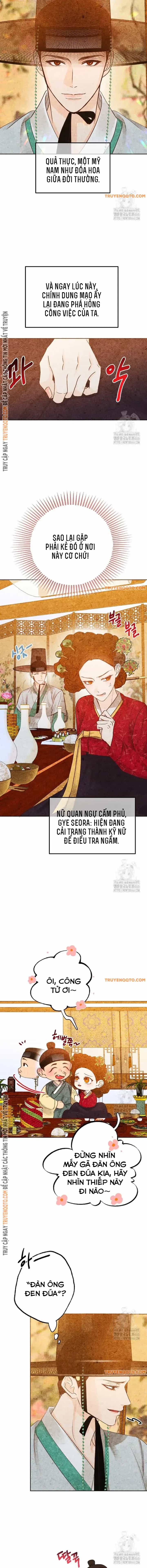 Hai Mặt Cuộc Đời Của Gye Seora - Chương 1 - ảnh 2