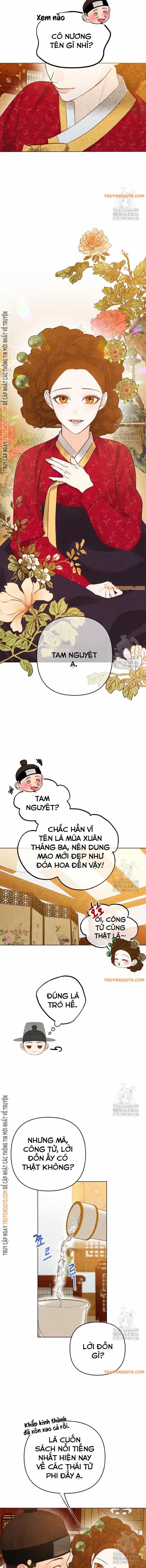 Hai Mặt Cuộc Đời Của Gye Seora - Chương 1 - ảnh 3