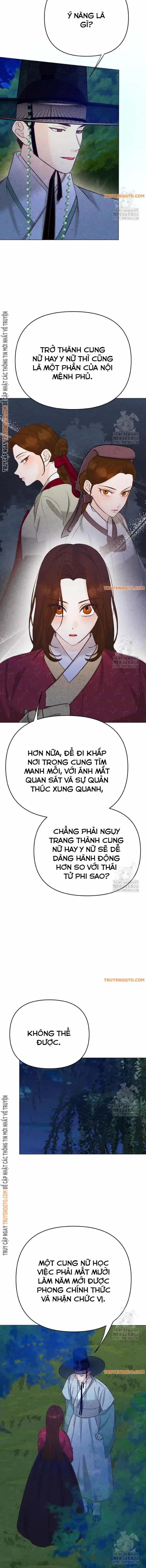Hai Mặt Cuộc Đời Của Gye Seora - Chương 10 - ảnh 6
