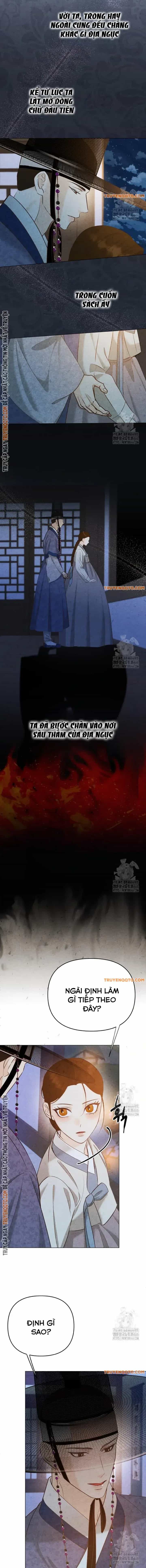 Hai Mặt Cuộc Đời Của Gye Seora - Chương 12 - ảnh 9