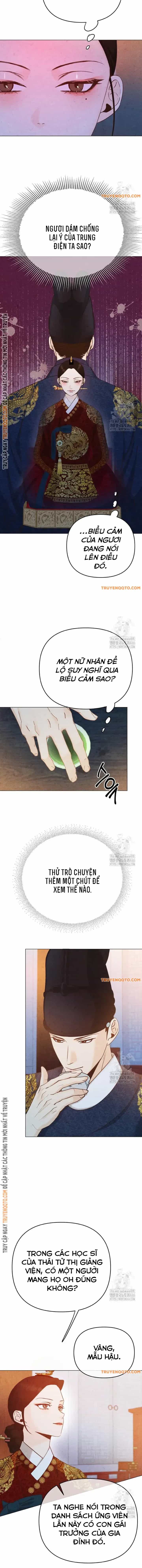 Hai Mặt Cuộc Đời Của Gye Seora - Chương 13 - ảnh 3
