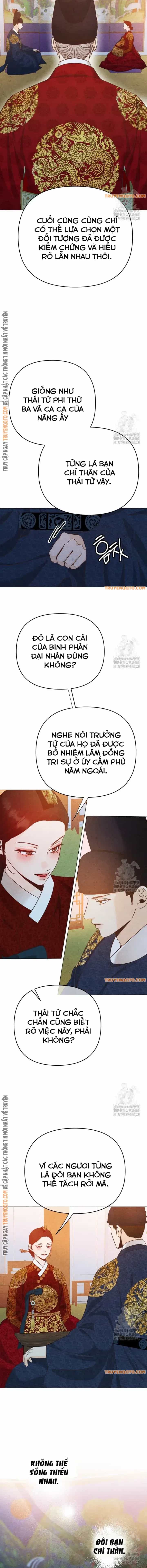 Hai Mặt Cuộc Đời Của Gye Seora - Chương 13 - ảnh 5