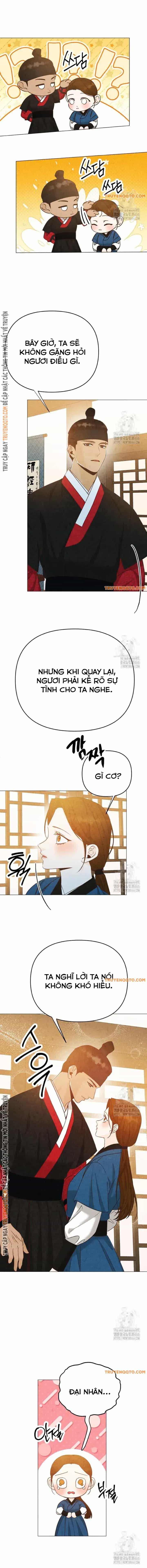 Hai Mặt Cuộc Đời Của Gye Seora - Chương 14 - ảnh 5