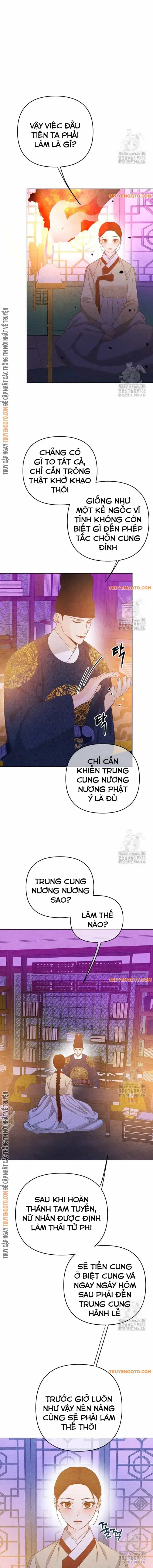 Hai Mặt Cuộc Đời Của Gye Seora - Chương 18 - ảnh 5