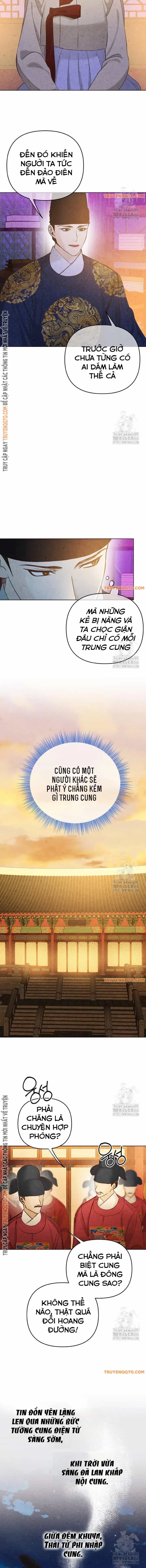 Hai Mặt Cuộc Đời Của Gye Seora - Chương 18 - ảnh 6
