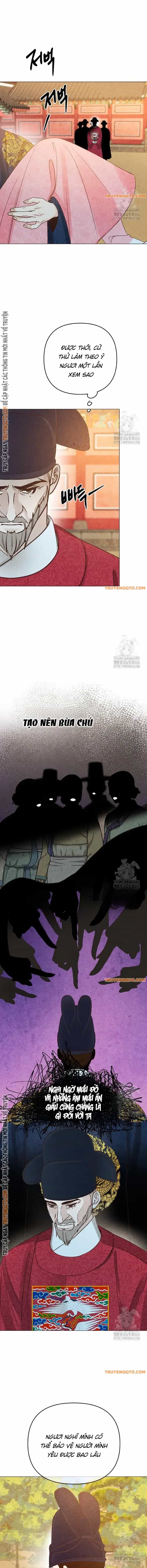 Hai Mặt Cuộc Đời Của Gye Seora - Chương 21 - ảnh 8