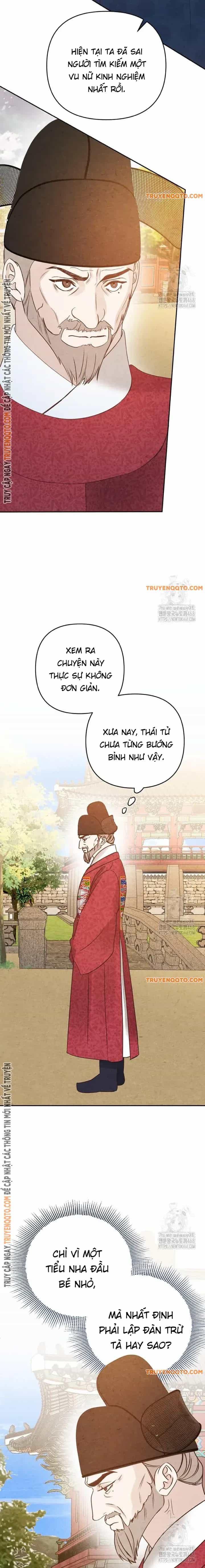 Hai Mặt Cuộc Đời Của Gye Seora - Chương 26 - ảnh 17