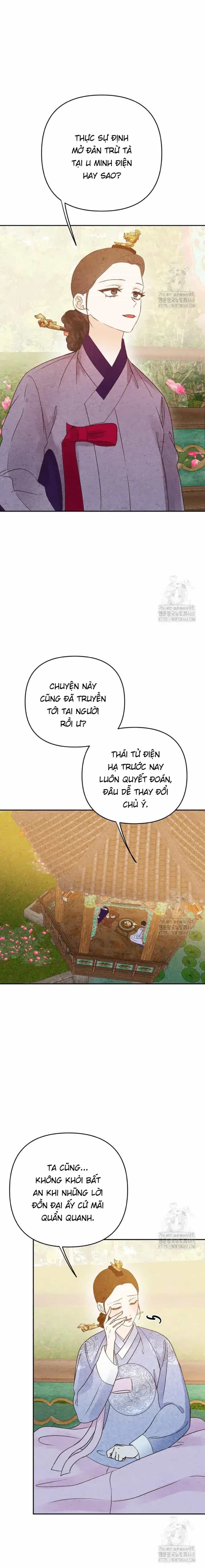 Hai Mặt Cuộc Đời Của Gye Seora - Chương 26 - ảnh 7