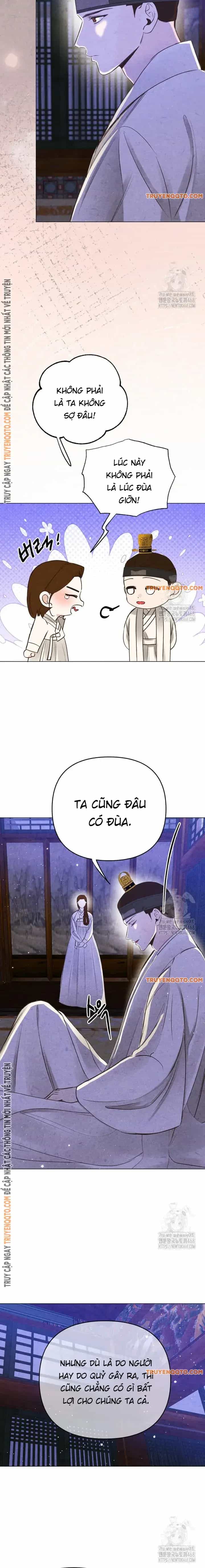 Hai Mặt Cuộc Đời Của Gye Seora - Chương 27 - ảnh 14