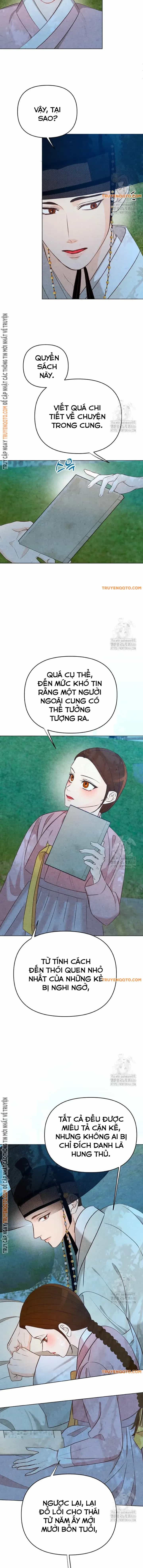 Hai Mặt Cuộc Đời Của Gye Seora - Chương 3 - ảnh 13