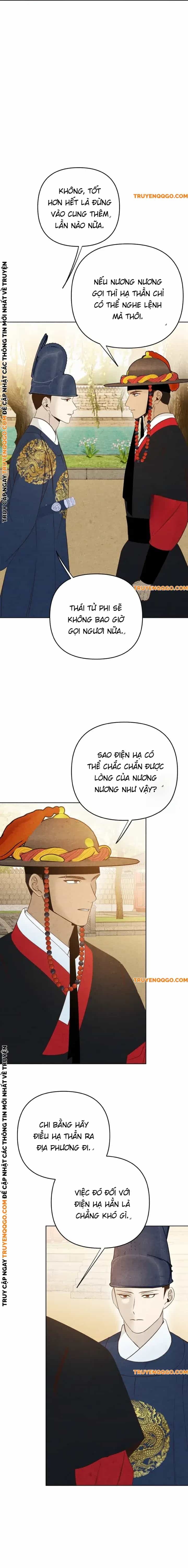Hai Mặt Cuộc Đời Của Gye Seora - Chương 37 - ảnh 9
