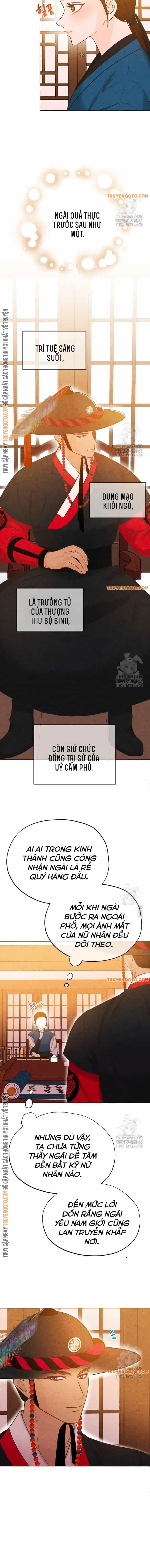 Hai Mặt Cuộc Đời Của Gye Seora - Chương 5 - ảnh 5
