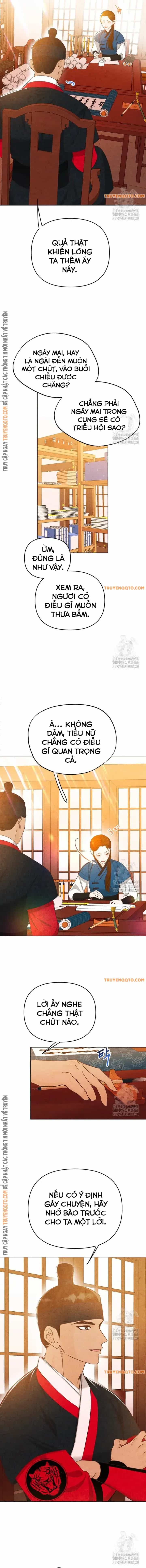 Hai Mặt Cuộc Đời Của Gye Seora - Chương 5 - ảnh 8