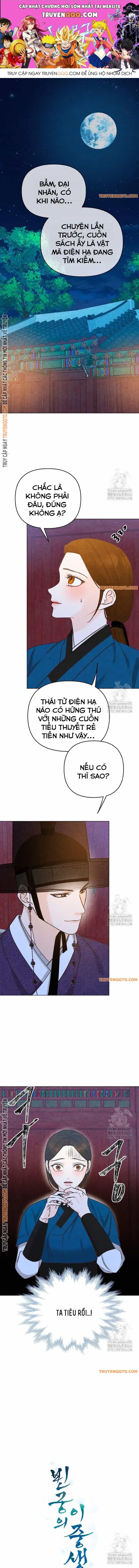 Hai Mặt Cuộc Đời Của Gye Seora - Chương 7 - ảnh 1
