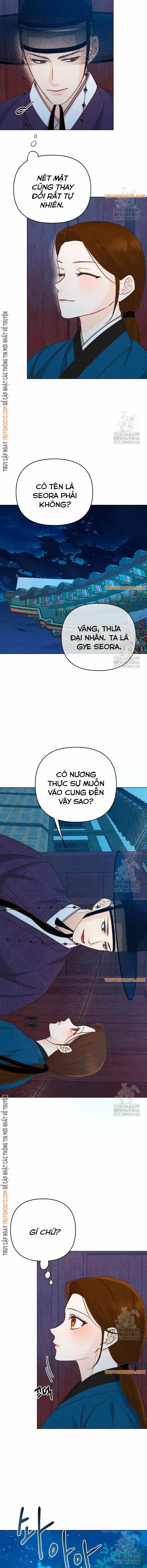Hai Mặt Cuộc Đời Của Gye Seora - Chương 7 - ảnh 7