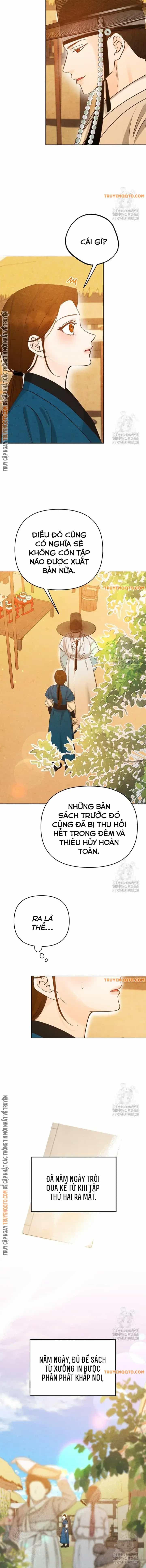 Hai Mặt Cuộc Đời Của Gye Seora - Chương 8 - ảnh 4