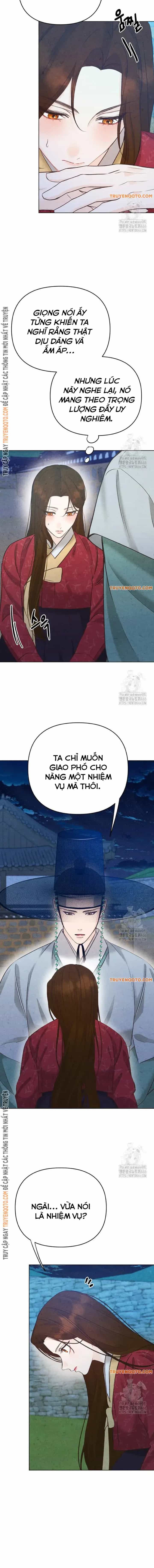 Hai Mặt Cuộc Đời Của Gye Seora - Chương 9 - ảnh 7