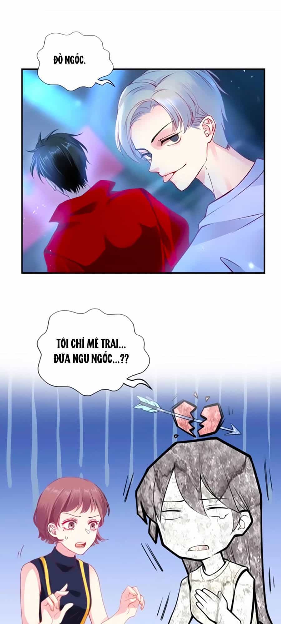 Hai Mặt Cuốn Hút Của Anh - Chương 1 - ảnh 12
