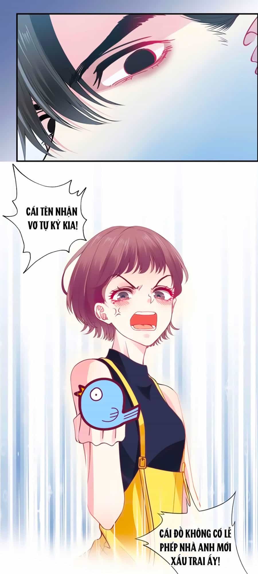 Hai Mặt Cuốn Hút Của Anh - Chương 1 - ảnh 16