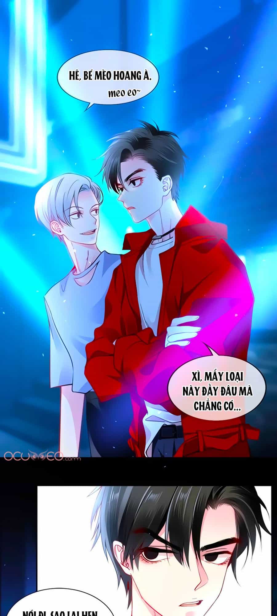 Hai Mặt Cuốn Hút Của Anh - Chương 1 - ảnh 22