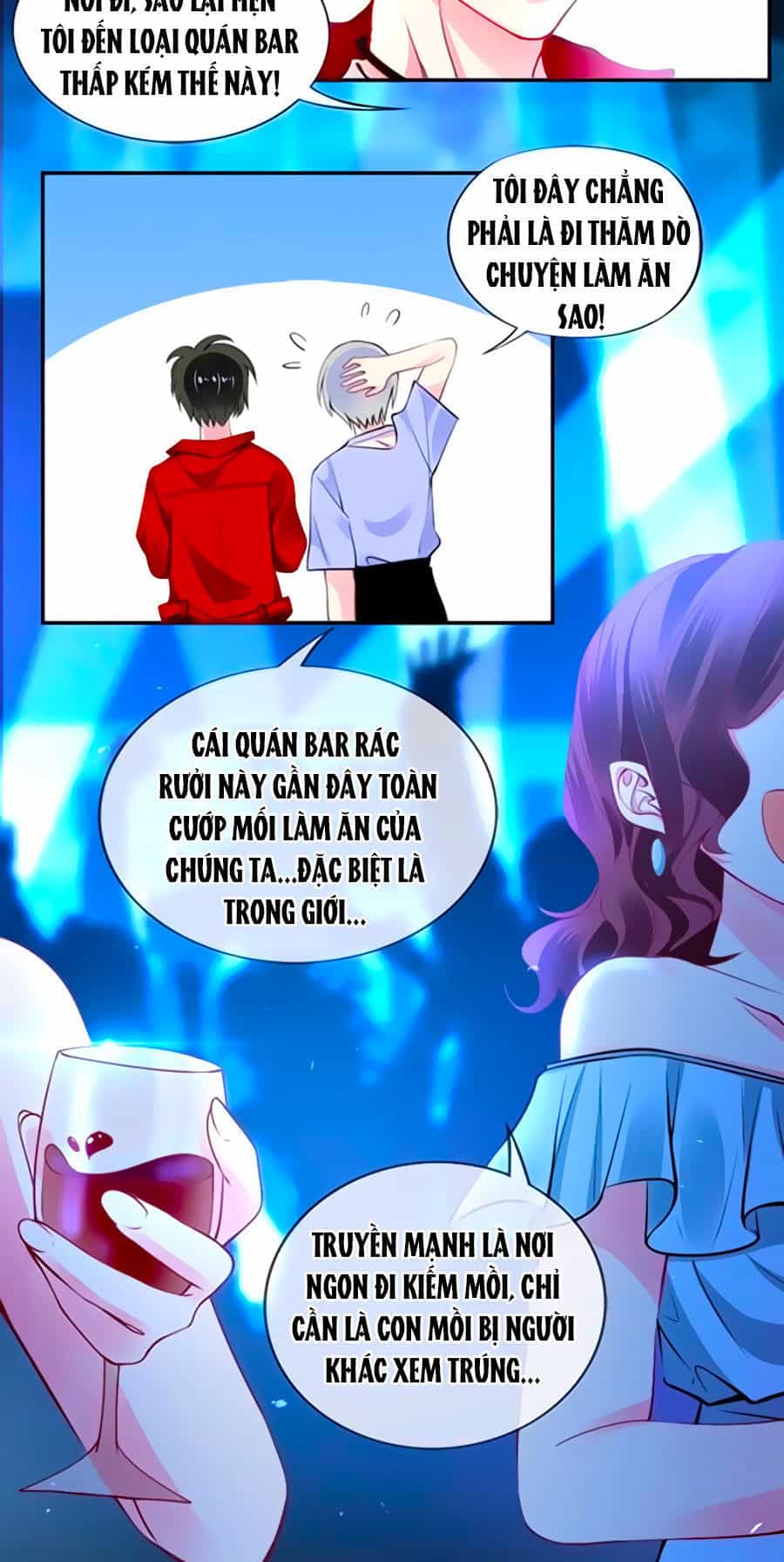 Hai Mặt Cuốn Hút Của Anh - Chương 1 - ảnh 23