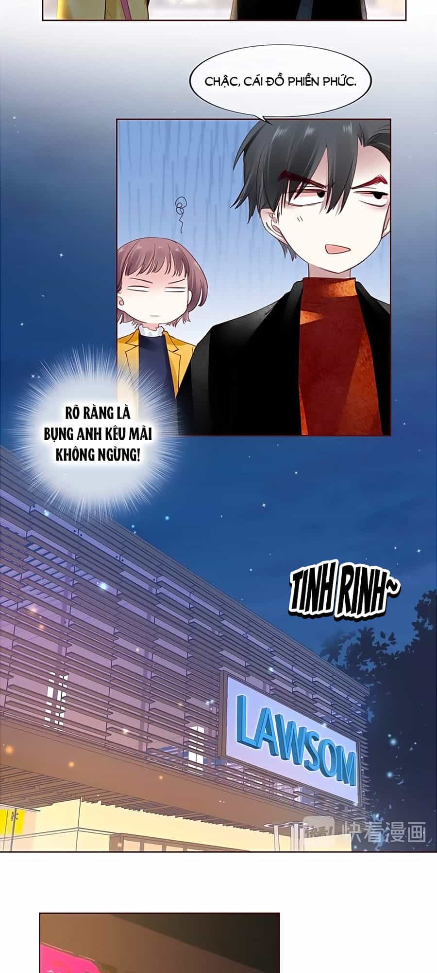 Hai Mặt Cuốn Hút Của Anh - Chương 11 - ảnh 17