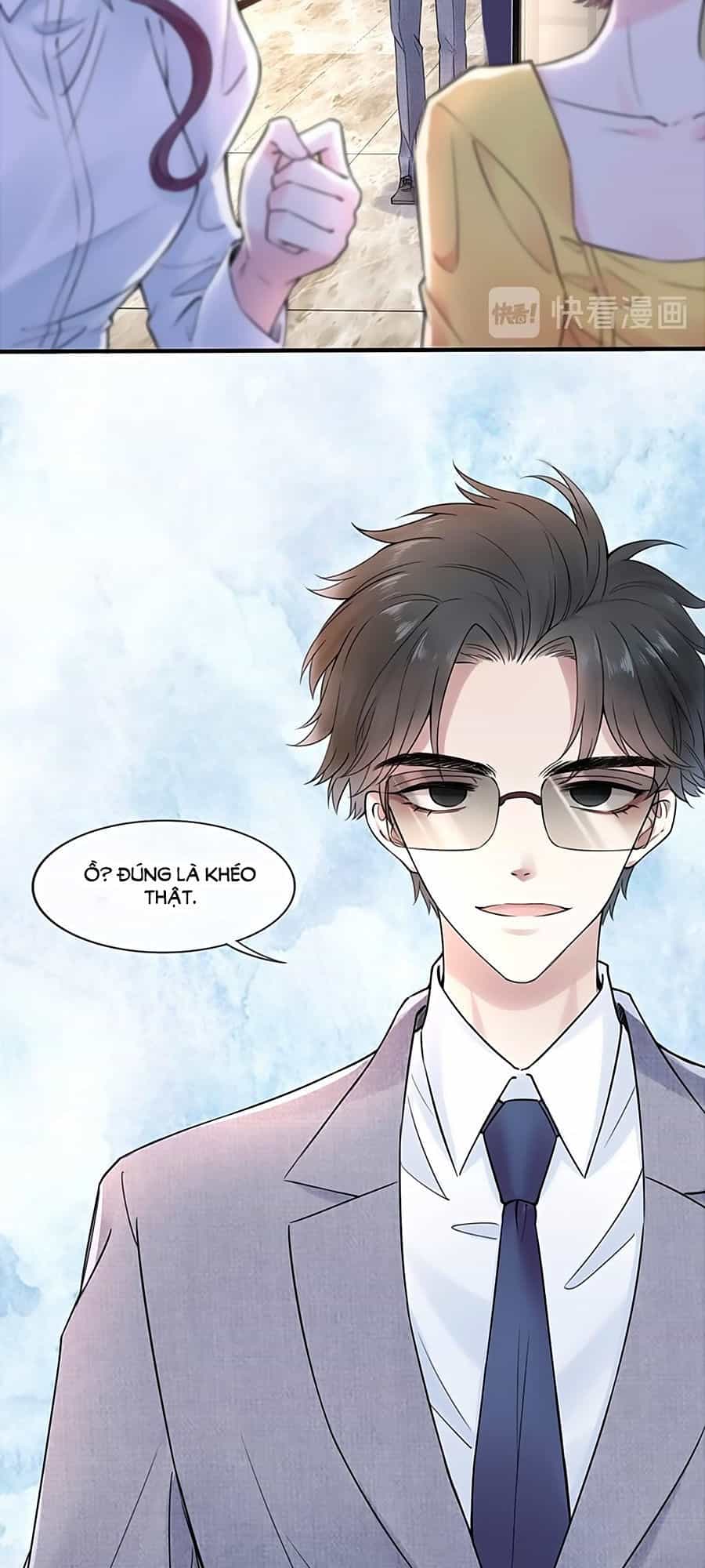 Hai Mặt Cuốn Hút Của Anh - Chương 12 - ảnh 18