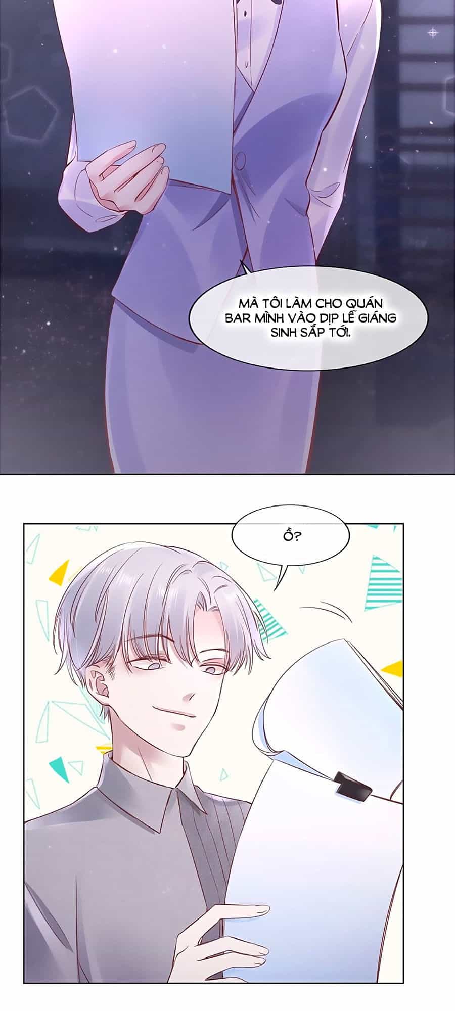 Hai Mặt Cuốn Hút Của Anh - Chương 13 - ảnh 4