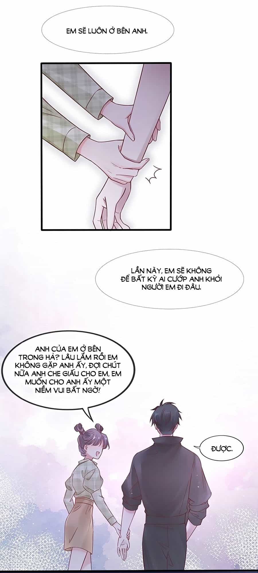 Hai Mặt Cuốn Hút Của Anh - Chương 14 - ảnh 22