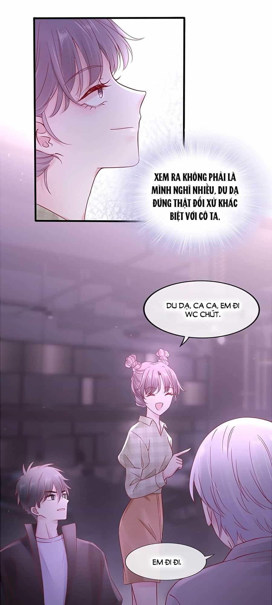 Hai Mặt Cuốn Hút Của Anh - Chương 14 - ảnh 27