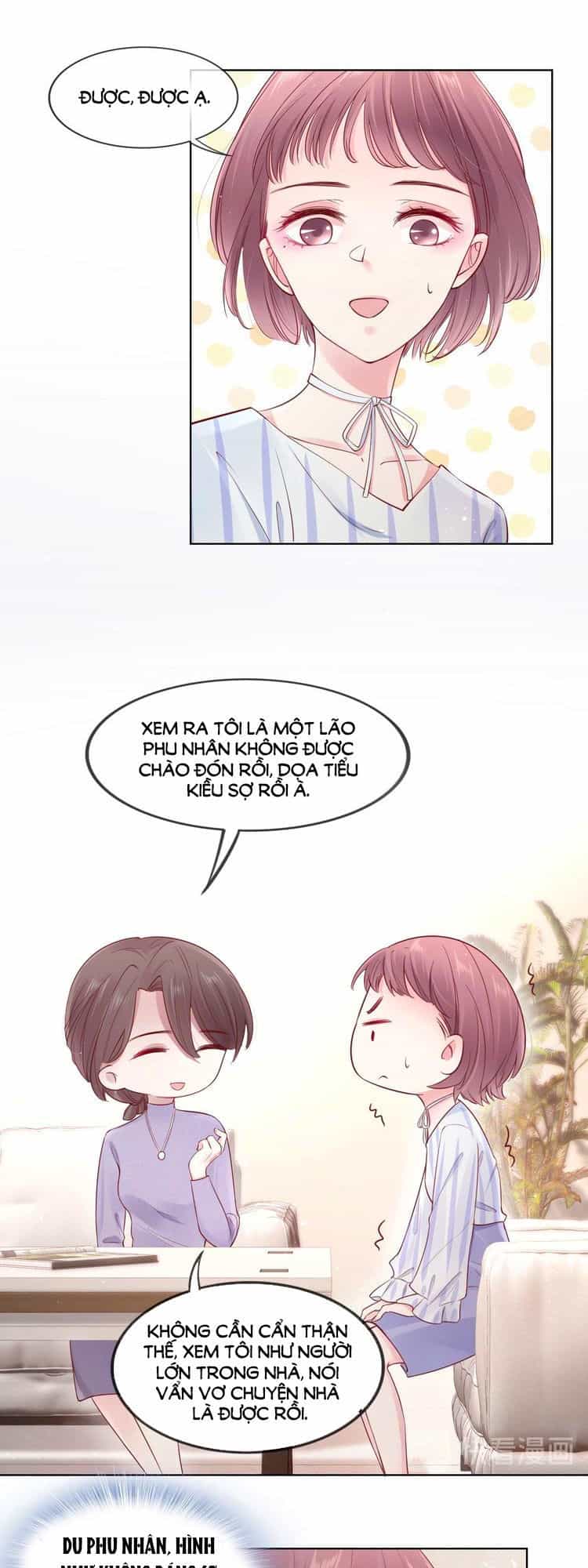 Hai Mặt Cuốn Hút Của Anh - Chương 17 - ảnh 10