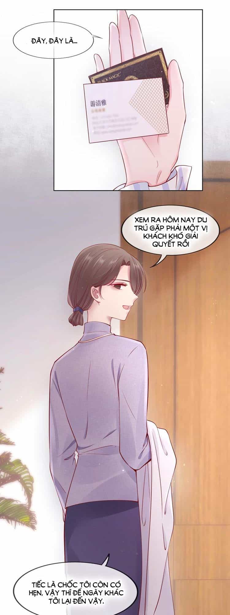 Hai Mặt Cuốn Hút Của Anh - Chương 17 - ảnh 13