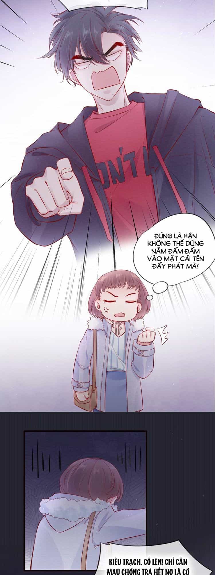 Hai Mặt Cuốn Hút Của Anh - Chương 17 - ảnh 31