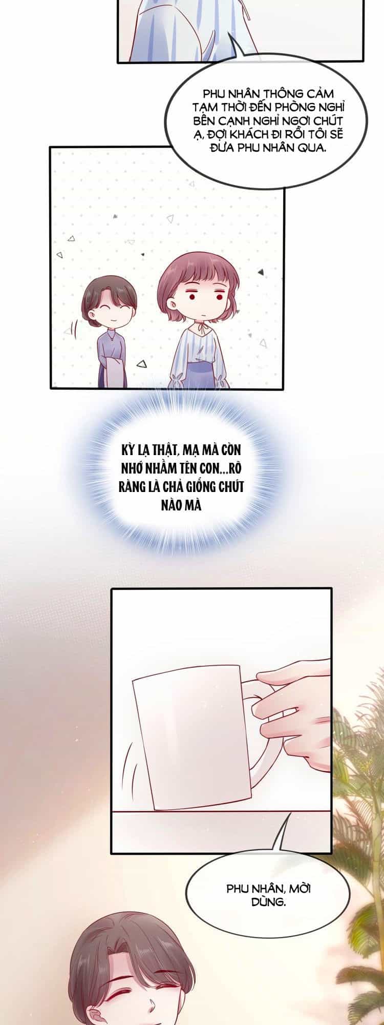 Hai Mặt Cuốn Hút Của Anh - Chương 17 - ảnh 5