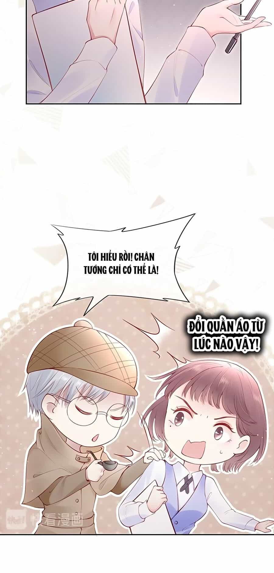 Hai Mặt Cuốn Hút Của Anh - Chương 18 - ảnh 22