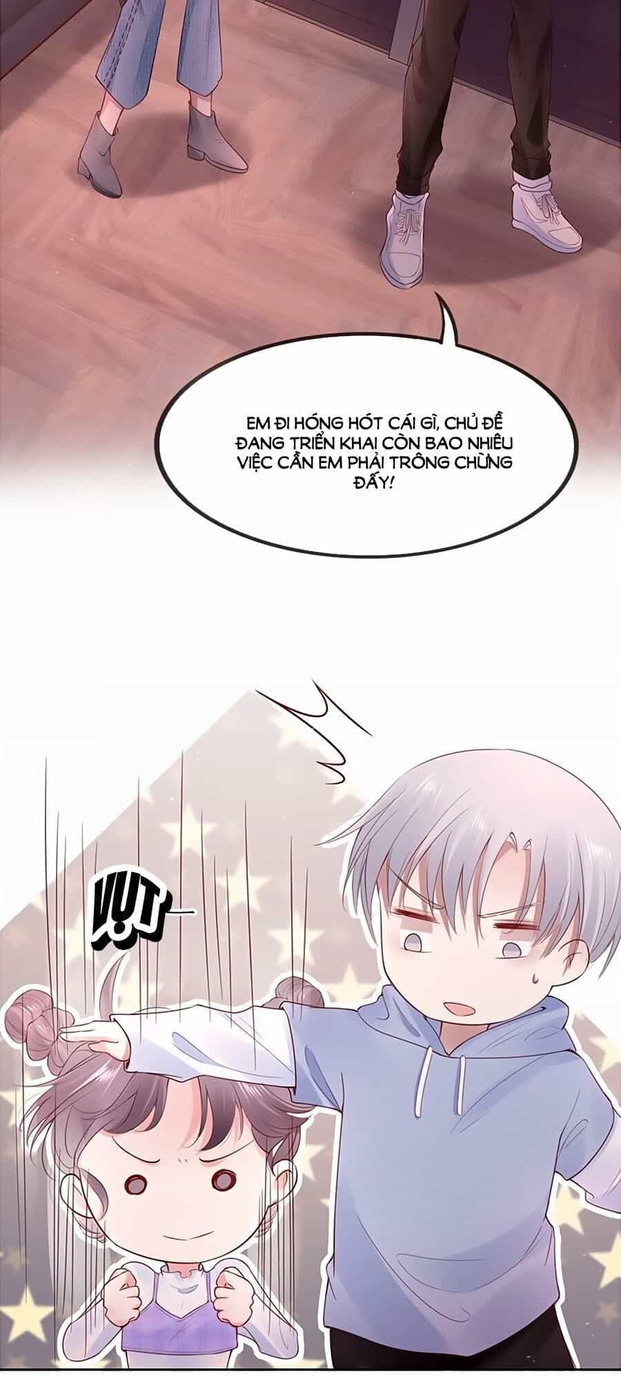 Hai Mặt Cuốn Hút Của Anh - Chương 18 - ảnh 32