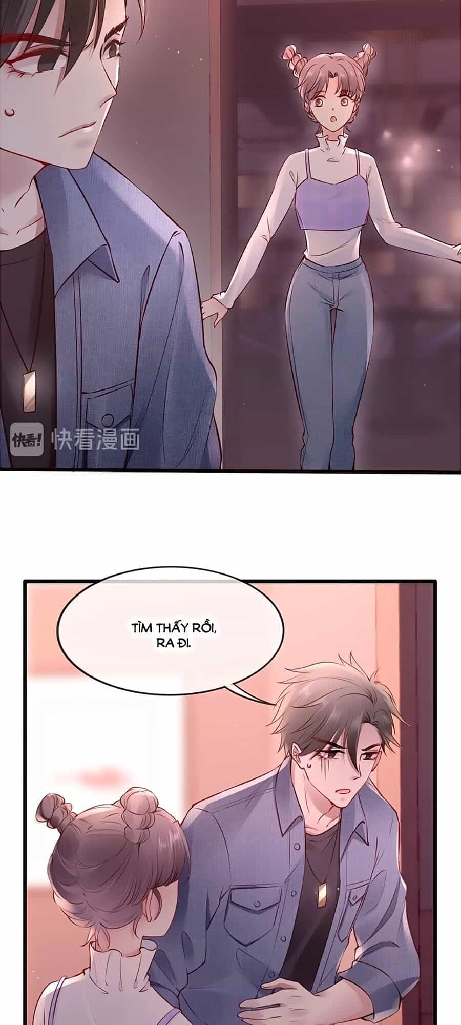 Hai Mặt Cuốn Hút Của Anh - Chương 18 - ảnh 46