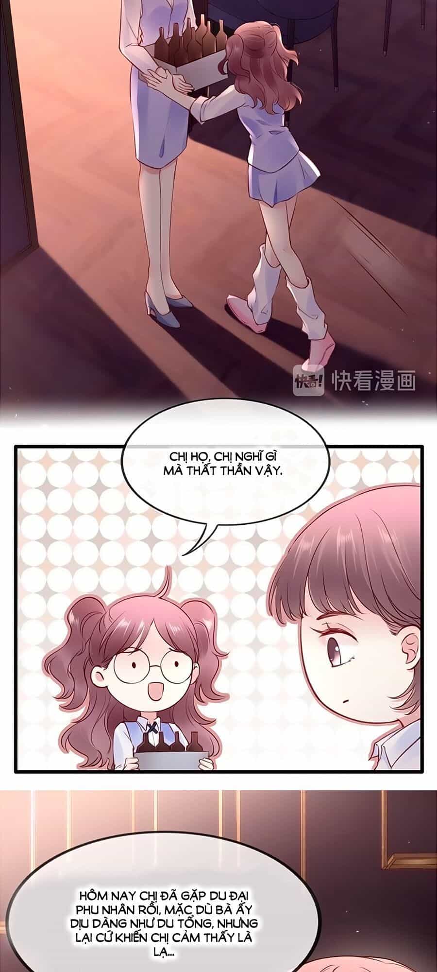 Hai Mặt Cuốn Hút Của Anh - Chương 18 - ảnh 51