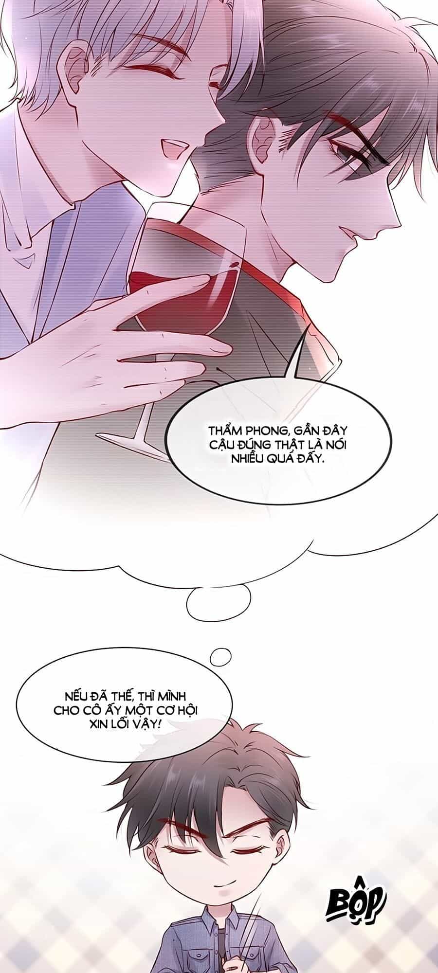Hai Mặt Cuốn Hút Của Anh - Chương 18 - ảnh 7