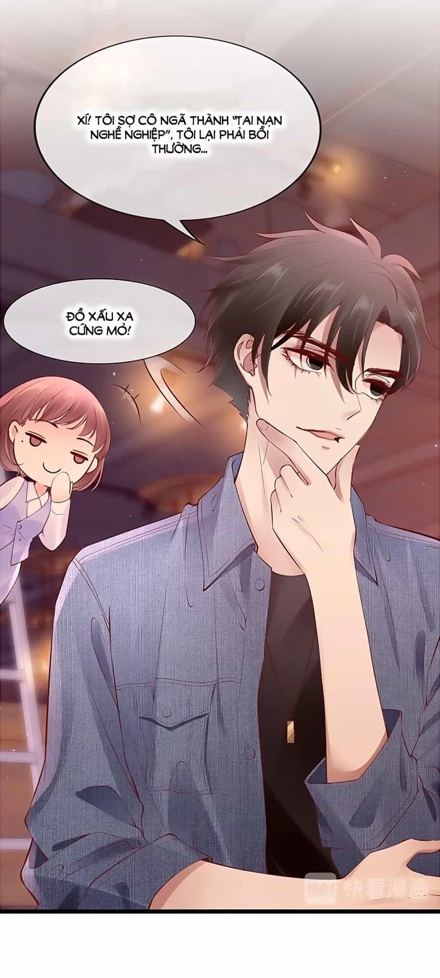 Hai Mặt Cuốn Hút Của Anh - Chương 19 - ảnh 10