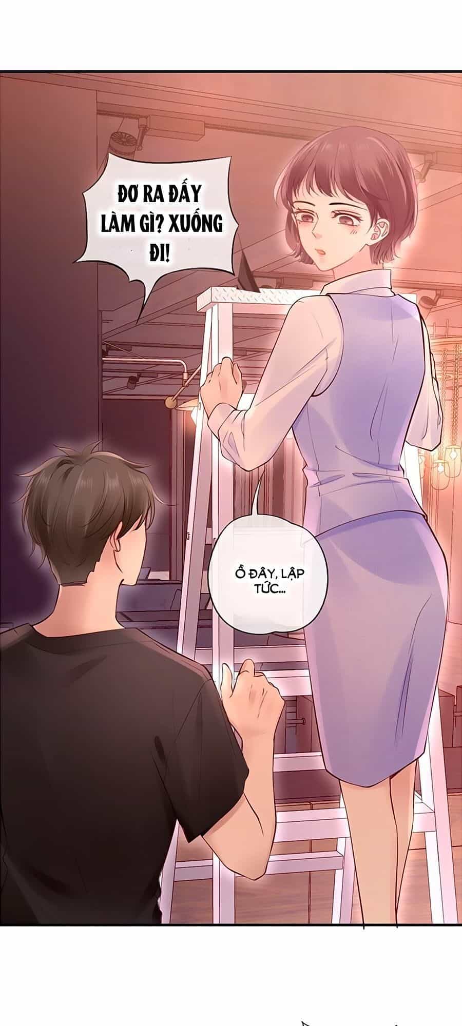 Hai Mặt Cuốn Hút Của Anh - Chương 19 - ảnh 16