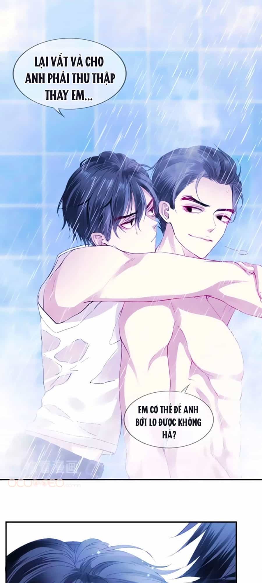 Hai Mặt Cuốn Hút Của Anh - Chương 2 - ảnh 11