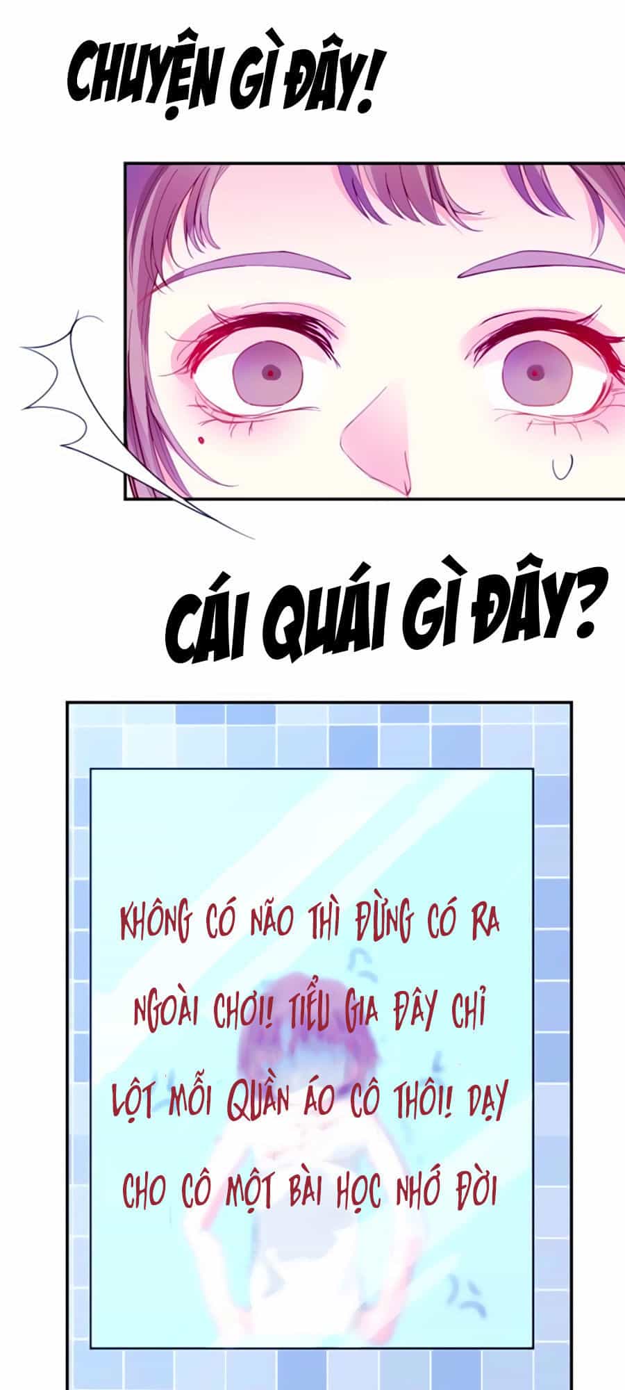 Hai Mặt Cuốn Hút Của Anh - Chương 2 - ảnh 33