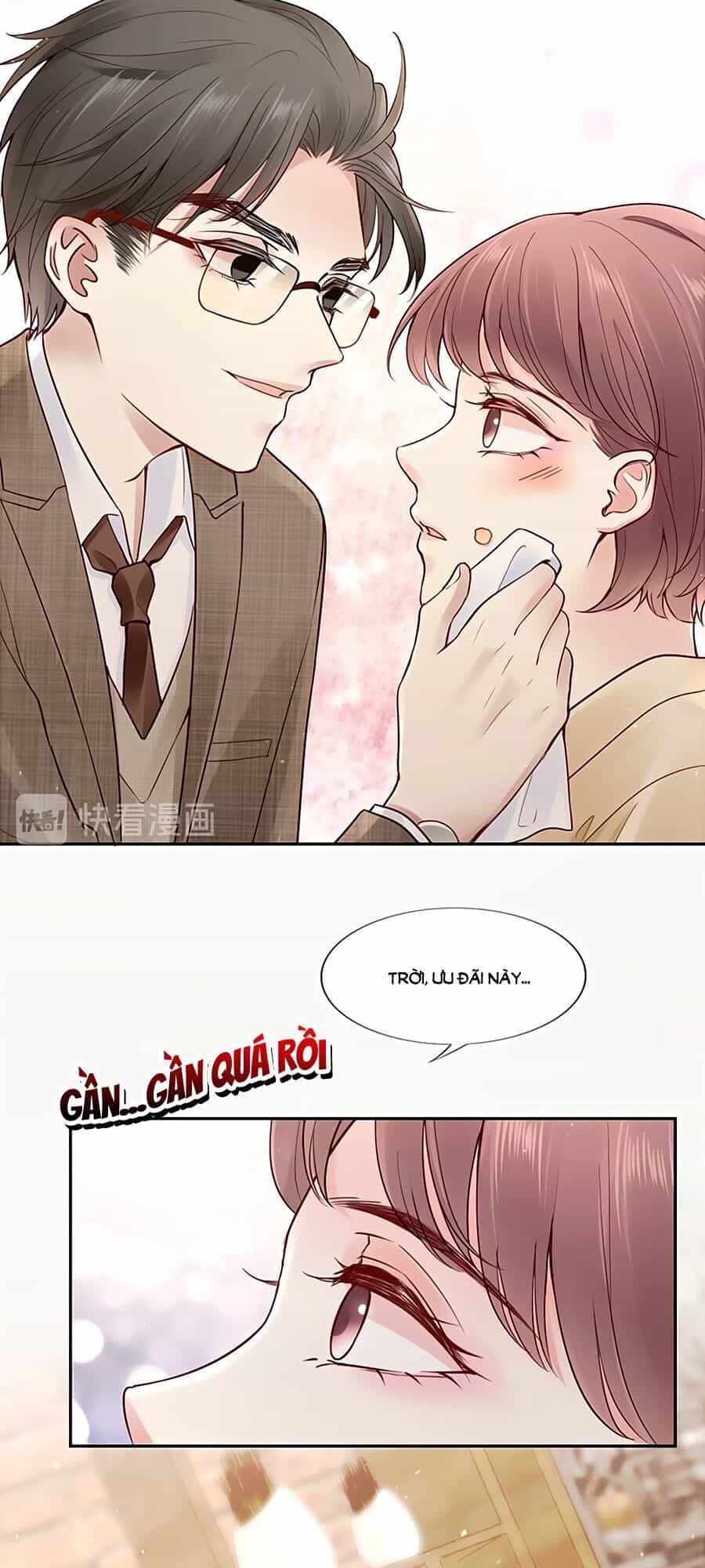 Hai Mặt Cuốn Hút Của Anh - Chương 20 - ảnh 8