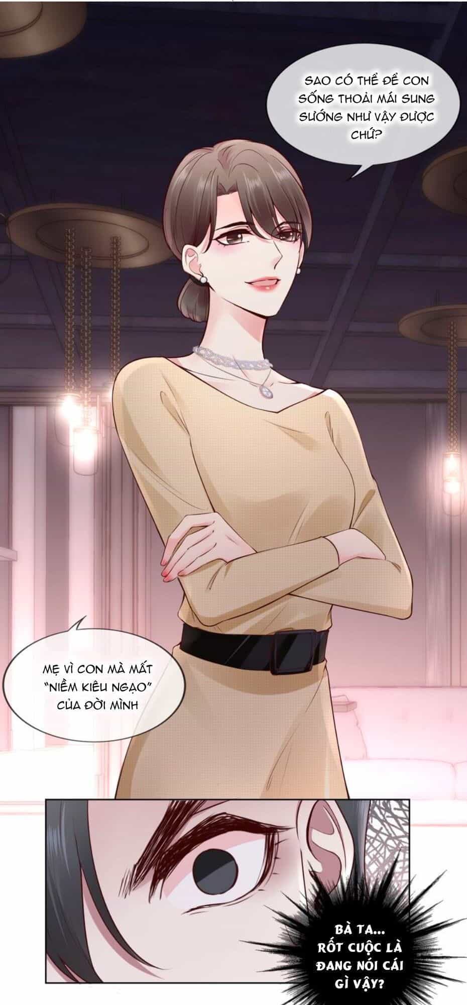 Hai Mặt Cuốn Hút Của Anh - Chương 21 - ảnh 1