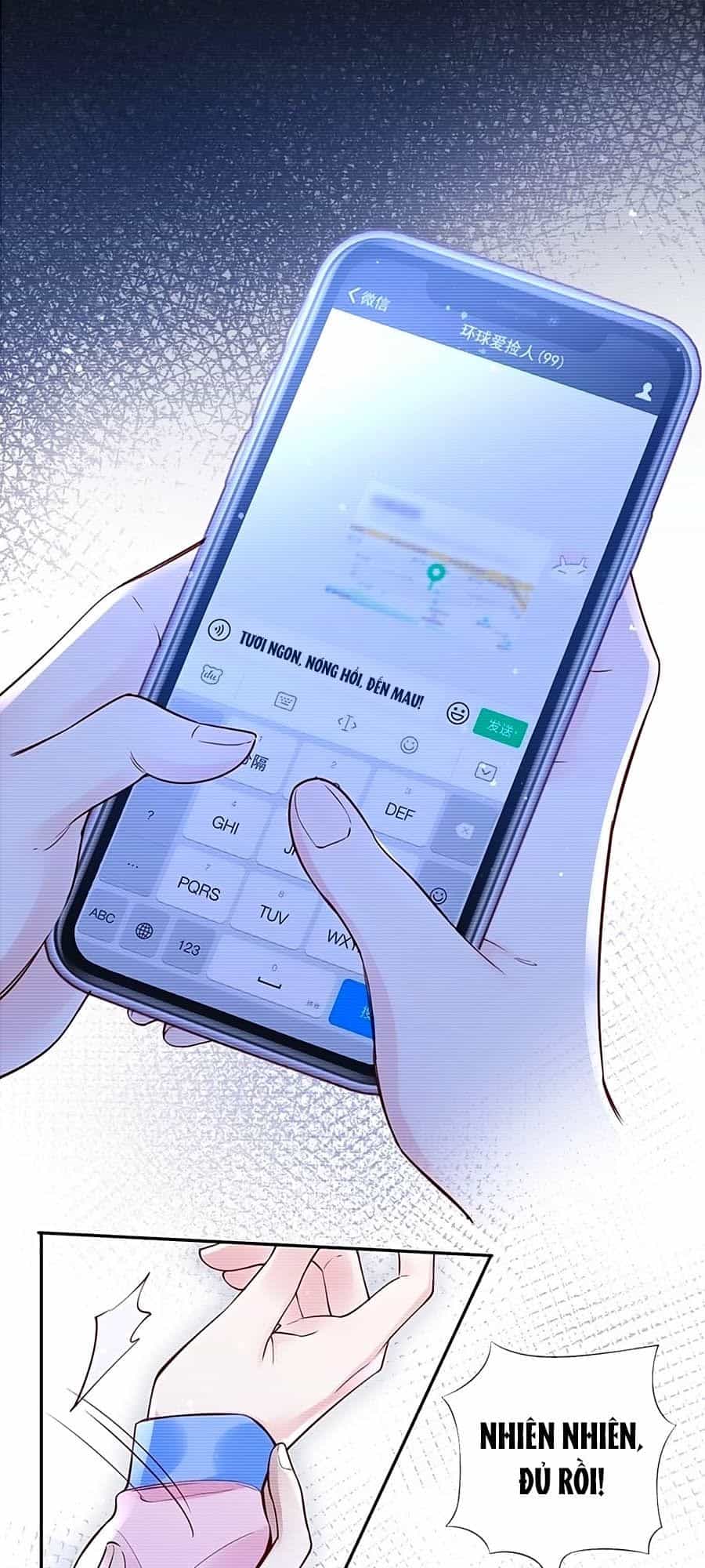 Hai Mặt Cuốn Hút Của Anh - Chương 26 - ảnh 26