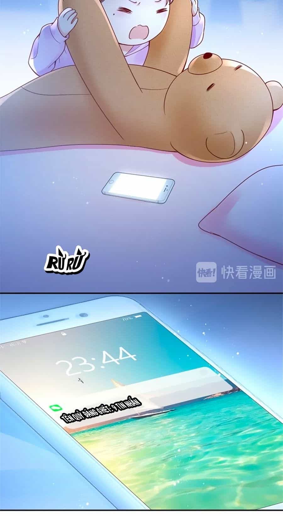 Hai Mặt Cuốn Hút Của Anh - Chương 27 - ảnh 10