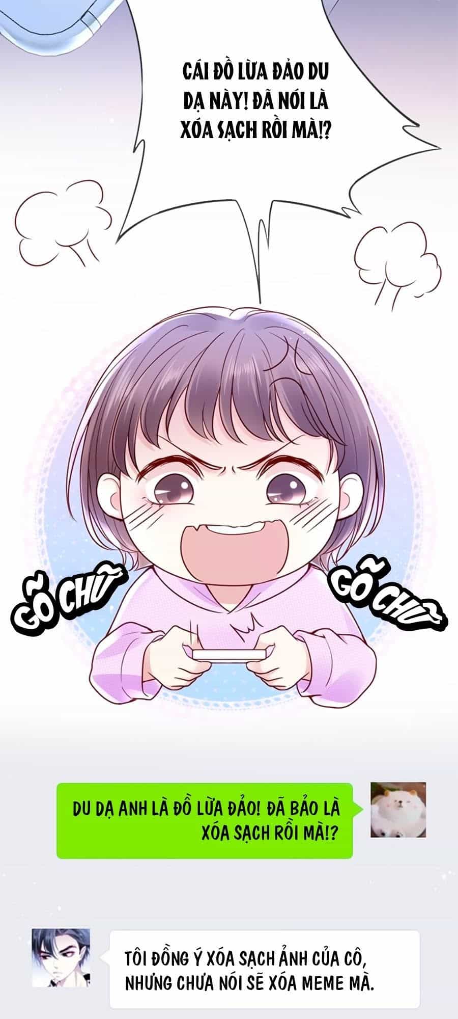 Hai Mặt Cuốn Hút Của Anh - Chương 27 - ảnh 13